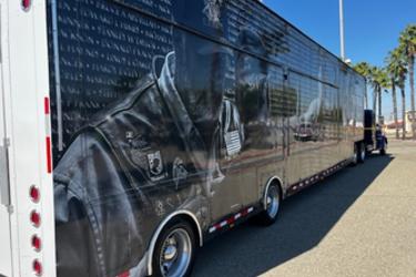 Vietnam War Memorial - Fowler Stop